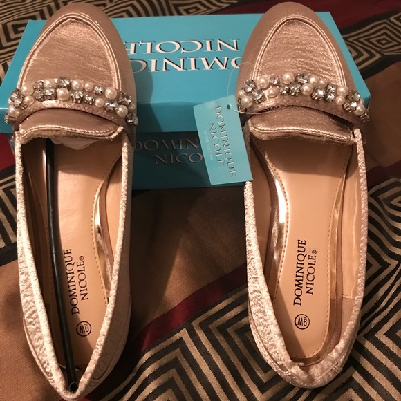 dominique nicole shoes